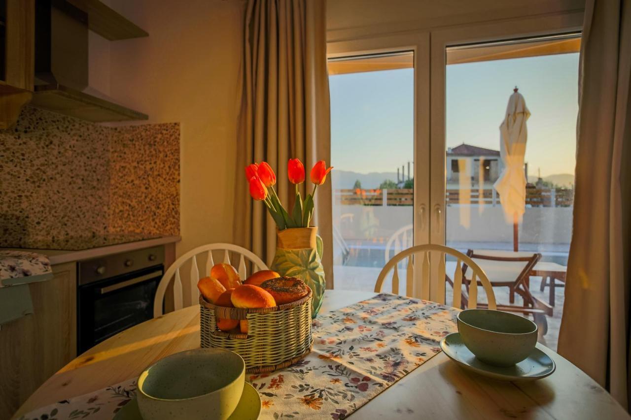 Onar Residence Ambelokipoi  Eksteriør bilde