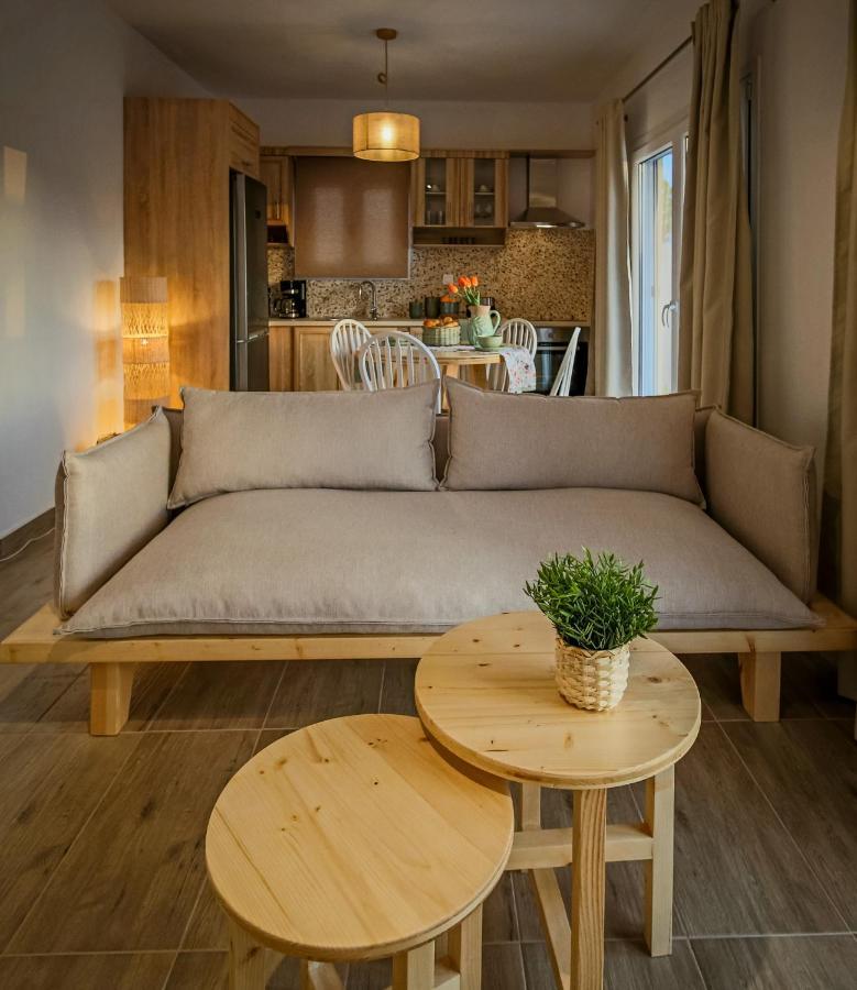 Onar Residence Ambelokipoi  Eksteriør bilde